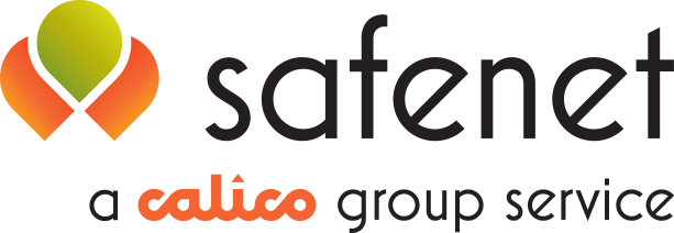 Safenet - Hero Logo